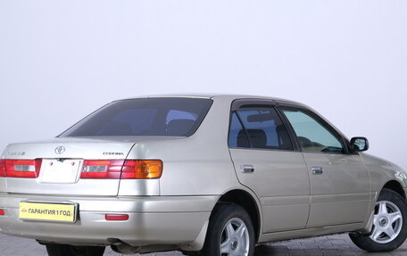 Toyota Corona IX (T190), 2001 год, 499 000 рублей, 7 фотография