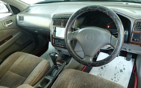 Toyota Corona IX (T190), 2001 год, 499 000 рублей, 10 фотография