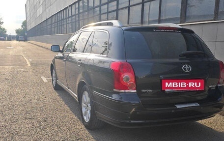 Toyota Avensis III рестайлинг, 2008 год, 680 000 рублей, 2 фотография