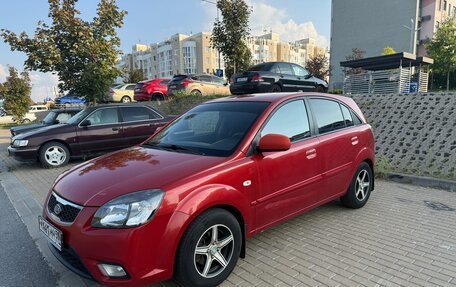 KIA Rio II, 2009 год, 470 000 рублей, 5 фотография