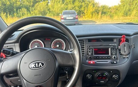 KIA Rio II, 2009 год, 470 000 рублей, 10 фотография