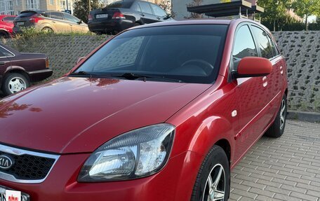 KIA Rio II, 2009 год, 470 000 рублей, 4 фотография