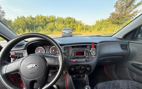 KIA Rio II, 2009 год, 470 000 рублей, 11 фотография
