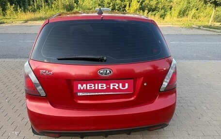 KIA Rio II, 2009 год, 470 000 рублей, 8 фотография