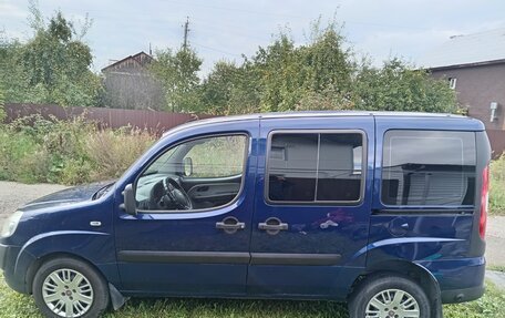 Fiat Doblo I, 2014 год, 670 000 рублей, 3 фотография