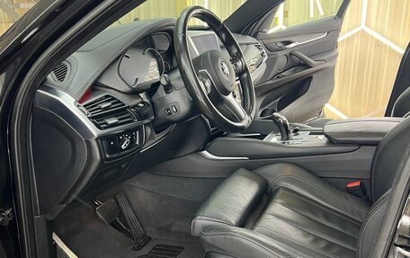 BMW X6, 2017 год, 4 350 000 рублей, 4 фотография