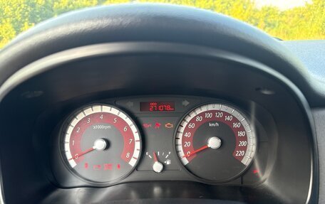 KIA Rio II, 2009 год, 470 000 рублей, 12 фотография