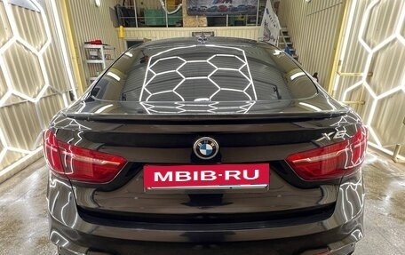 BMW X6, 2017 год, 4 350 000 рублей, 6 фотография