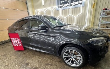 BMW X6, 2017 год, 4 350 000 рублей, 7 фотография