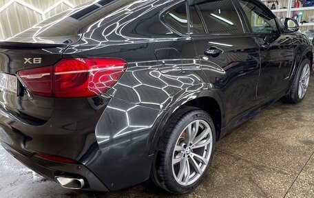BMW X6, 2017 год, 4 350 000 рублей, 8 фотография