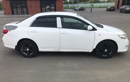 Toyota Corolla, 2008 год, 400 000 рублей, 5 фотография