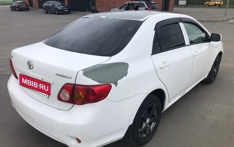 Toyota Corolla, 2008 год, 400 000 рублей, 4 фотография