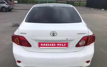 Toyota Corolla, 2008 год, 400 000 рублей, 7 фотография