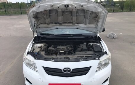 Toyota Corolla, 2008 год, 400 000 рублей, 9 фотография