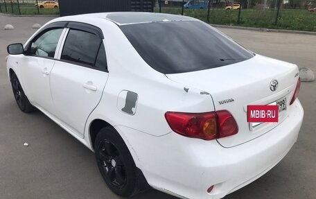 Toyota Corolla, 2008 год, 400 000 рублей, 8 фотография