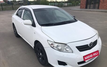 Toyota Corolla, 2008 год, 400 000 рублей, 6 фотография