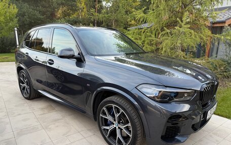 BMW X5, 2022 год, 9 999 999 рублей, 3 фотография