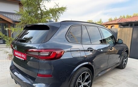 BMW X5, 2022 год, 9 999 999 рублей, 4 фотография