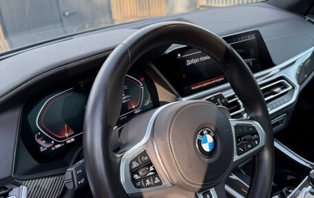 BMW X5, 2022 год, 9 999 999 рублей, 10 фотография