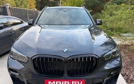 BMW X5, 2022 год, 9 999 999 рублей, 2 фотография