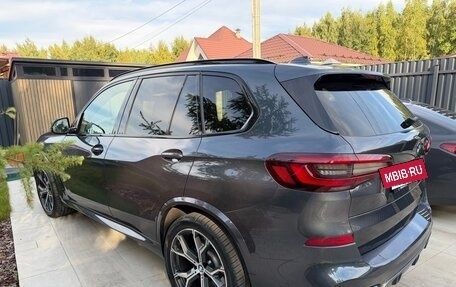 BMW X5, 2022 год, 9 999 999 рублей, 6 фотография