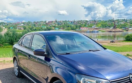 Volkswagen Polo VI (EU Market), 2011 год, 550 000 рублей, 2 фотография
