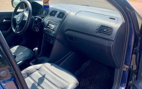 Volkswagen Polo VI (EU Market), 2011 год, 550 000 рублей, 7 фотография