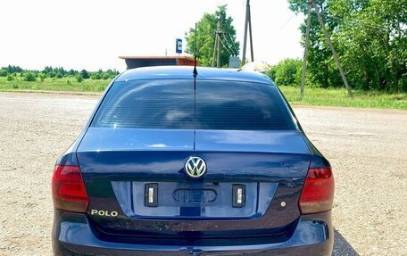 Volkswagen Polo VI (EU Market), 2011 год, 550 000 рублей, 5 фотография