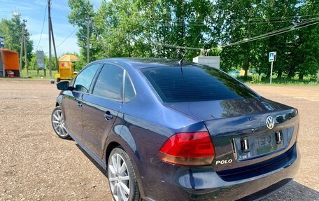 Volkswagen Polo VI (EU Market), 2011 год, 550 000 рублей, 4 фотография