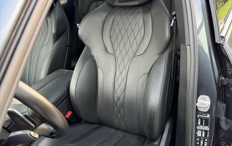 BMW X5, 2022 год, 9 999 999 рублей, 19 фотография