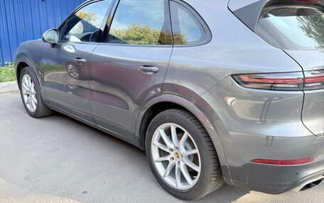 Porsche Cayenne III, 2021 год, 7 199 000 рублей, 4 фотография