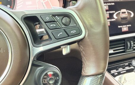 Porsche Cayenne III, 2021 год, 7 199 000 рублей, 16 фотография