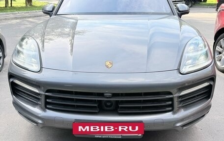 Porsche Cayenne III, 2021 год, 7 199 000 рублей, 5 фотография