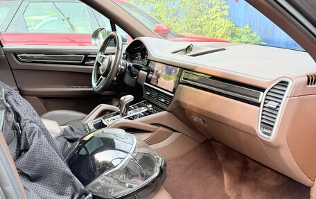 Porsche Cayenne III, 2021 год, 7 199 000 рублей, 6 фотография