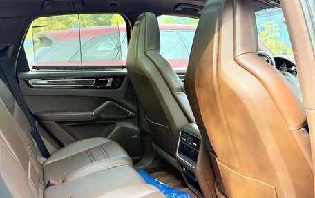 Porsche Cayenne III, 2021 год, 7 199 000 рублей, 11 фотография