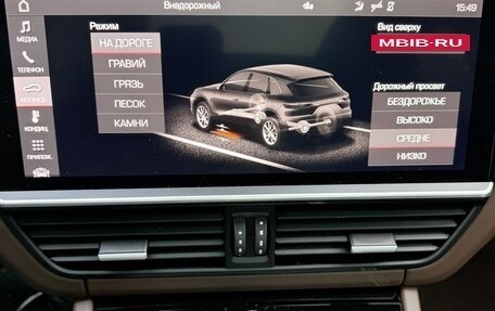 Porsche Cayenne III, 2021 год, 7 199 000 рублей, 9 фотография