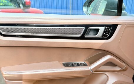 Porsche Cayenne III, 2021 год, 7 199 000 рублей, 20 фотография
