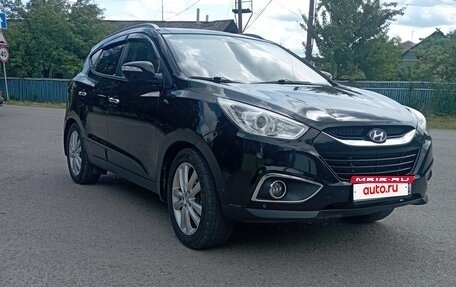 Hyundai ix35 I рестайлинг, 2012 год, 1 199 000 рублей, 2 фотография