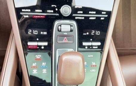 Porsche Cayenne III, 2021 год, 7 199 000 рублей, 19 фотография
