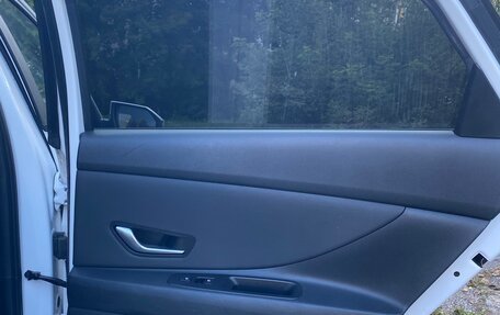 Hyundai Avante, 2020 год, 2 150 000 рублей, 24 фотография
