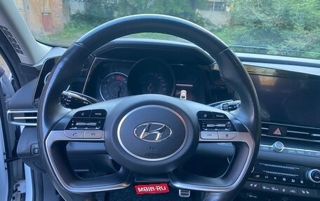 Hyundai Avante, 2020 год, 2 150 000 рублей, 15 фотография