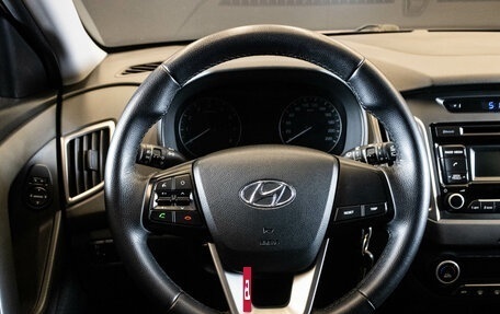 Hyundai Creta I рестайлинг, 2016 год, 1 685 000 рублей, 6 фотография