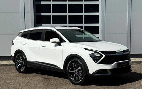 KIA Sportage IV рестайлинг, 2023 год, 3 450 000 рублей, 7 фотография