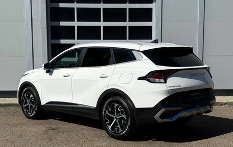 KIA Sportage IV рестайлинг, 2023 год, 3 450 000 рублей, 3 фотография