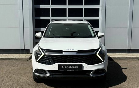 KIA Sportage IV рестайлинг, 2023 год, 3 450 000 рублей, 8 фотография