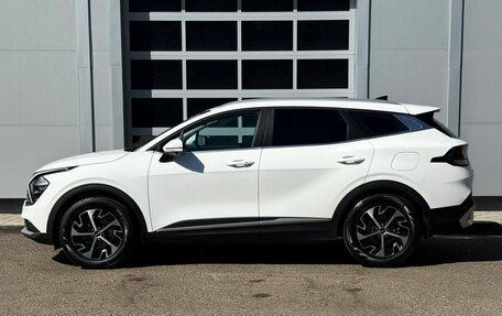 KIA Sportage IV рестайлинг, 2023 год, 3 450 000 рублей, 2 фотография