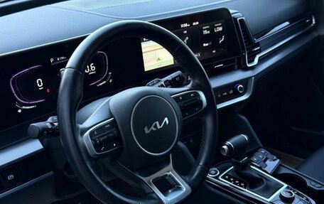 KIA Sportage IV рестайлинг, 2023 год, 3 450 000 рублей, 16 фотография