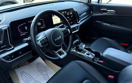 KIA Sportage IV рестайлинг, 2023 год, 3 450 000 рублей, 15 фотография