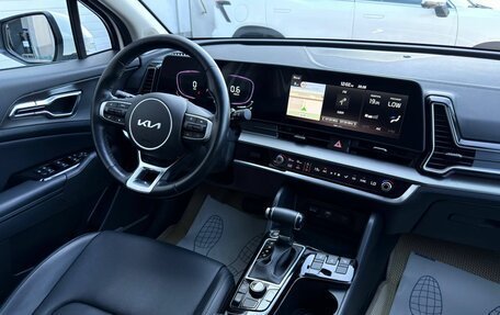 KIA Sportage IV рестайлинг, 2023 год, 3 450 000 рублей, 14 фотография