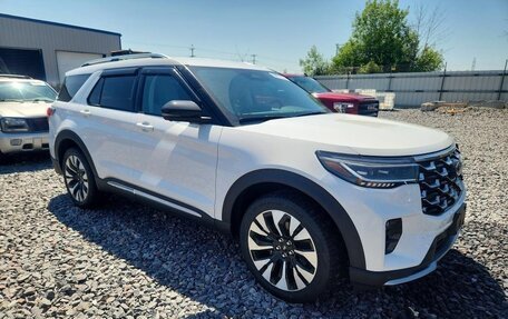 Ford Explorer VI, 2026 год, 4 950 000 рублей, 4 фотография